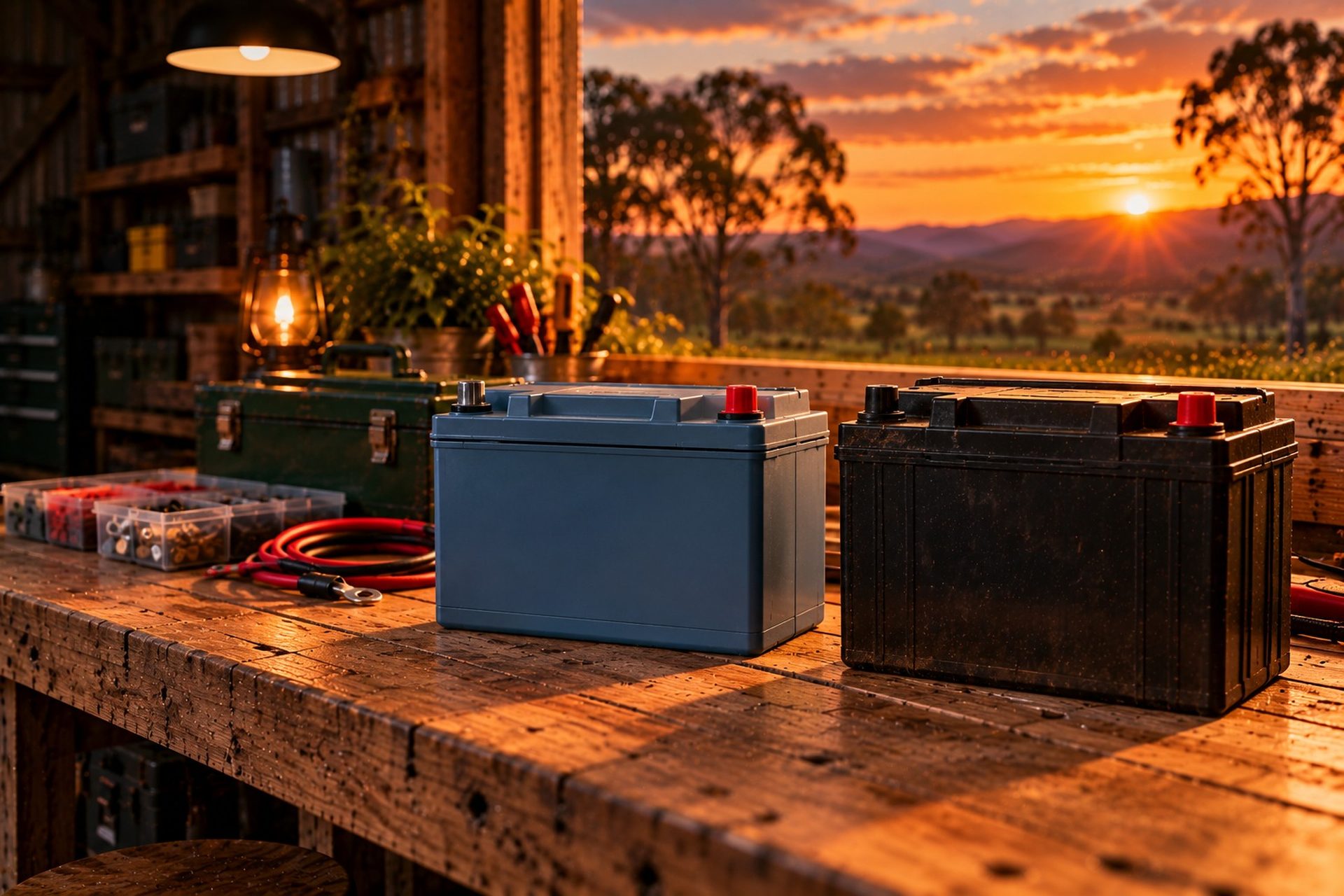 LiFePO4 vs AGM: Which Battery Lasts Longer?